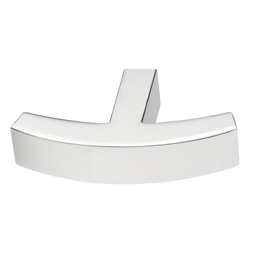 Häfele H2145, 62 mm fényes króm bútorgomb 106.70.130
