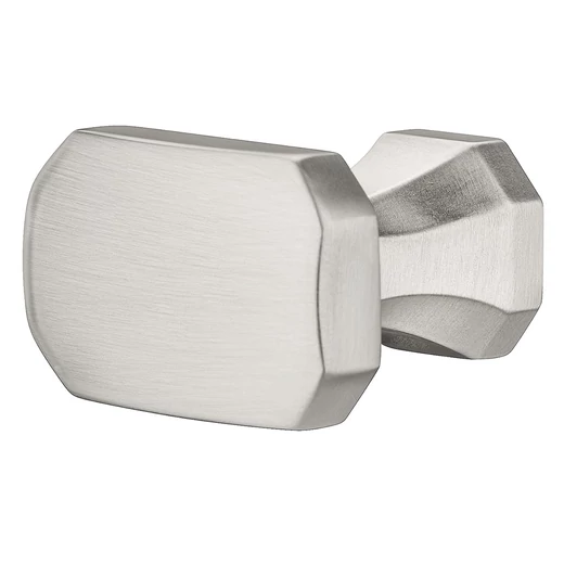 Häfele H2185, 36 mm szálcsiszolt nikkel bútorgomb 106.70.171