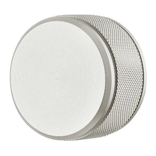 Häfele H2310, 50 mm szálcsiszolt nikkel bútorgomb 106.70.411