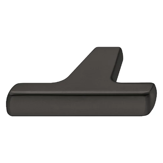 Häfele H2335, 47 mm matt fekete bútorgomb 106.70.470