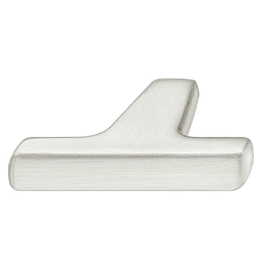 Häfele H2335, 47 mm szálcsiszolt nikkel bútorgomb 106.70.471