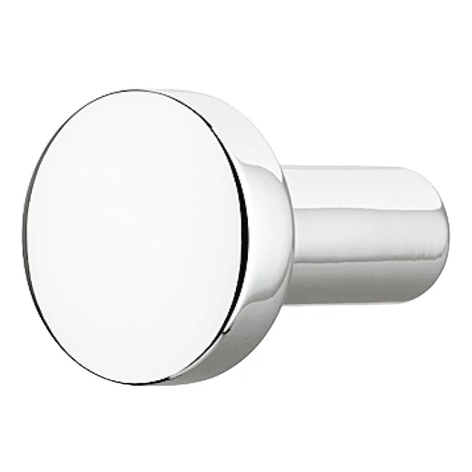 Häfele H1340, Ø 20 mm fényes króm bútorgomb 110.35.271