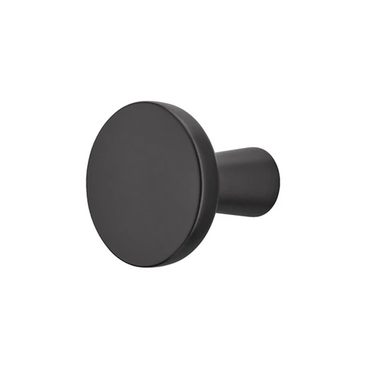 Häfele H2570 matt fekete bútorgomb