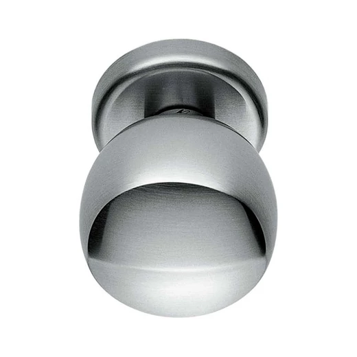 Colombo Design Daytona matt króm gomb