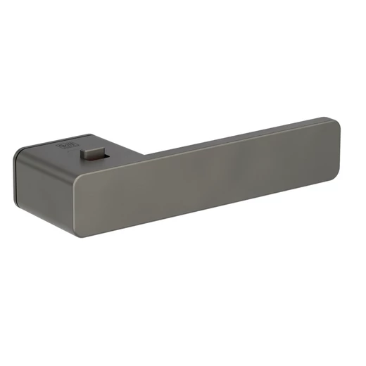 Griffwerk R8 One kasmír-szürke zárható(Smart2lock funkció) kilincsgarnitúra