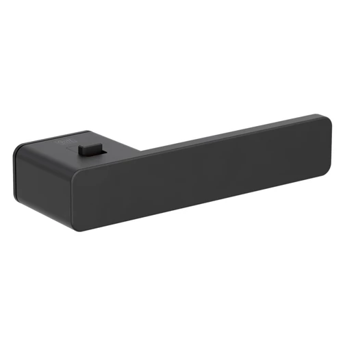 Griffwerk R8 One grafit-fekete zárható(Smart2lock funkció) kilincsgarnitúra
