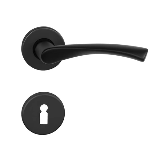 Pascal Tornado körrozettás kilincsgarnitúra