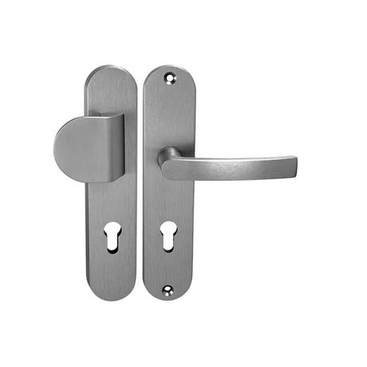 Pascal Beta 2 hosszúcímes kilincsgarnitúra