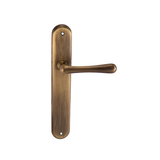 Pascal Elegant hosszúcímes kilincsgarnitúra