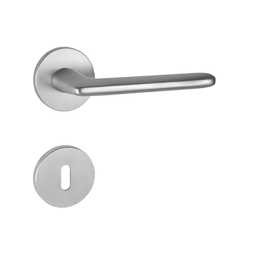 Pascal Eliptica körrozettás kilincsgarnitúra