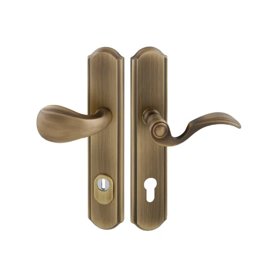 Pascal Lyon PLUS Rama gomb(eltolt)-kilincsgarnitúra