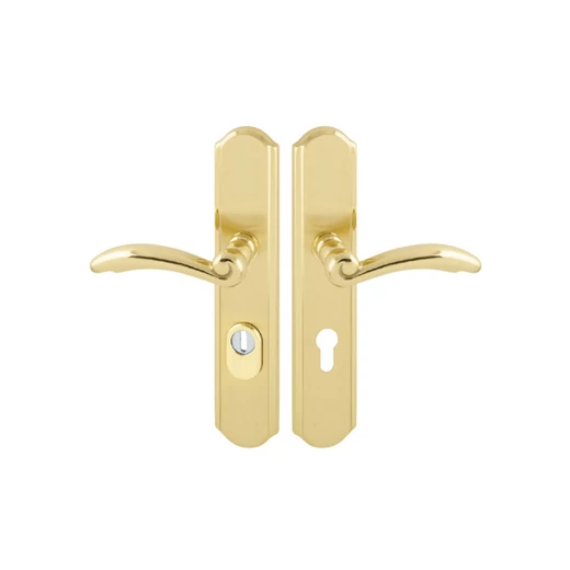 Pascal Lyon PLUS Firenze hosszúcímes kilincs-kilincsgarnitúra