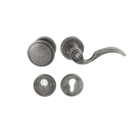 Pascal Lyon PLUS Rama körrozettás gomb(kör)-kilincsgarnitúra R G