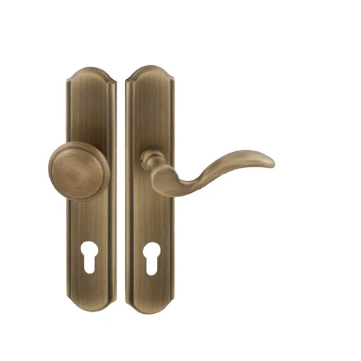 Pascal Lyon Paperino hosszúcímes gomb(kör)-kilincsgarnitúra