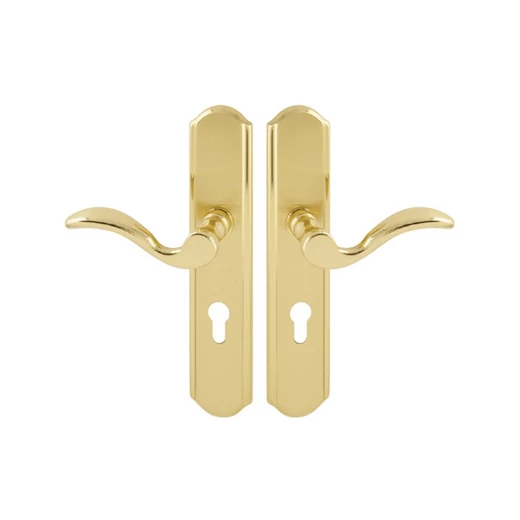 Pascal Lyon Paperino hosszúcímes kilincs-kilincsgarnitúra