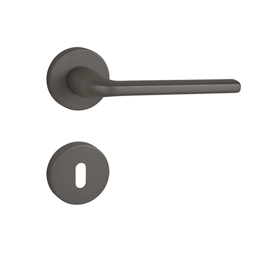 Pascal Milly körrozettás kilincsgarnitúra