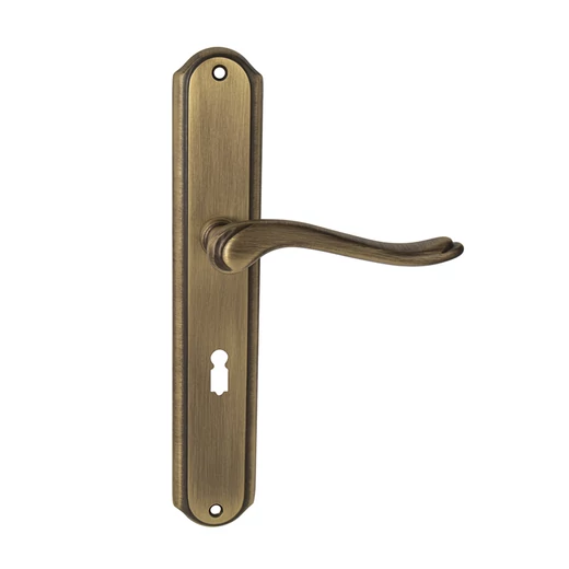 Pascal Romeo hosszúcímes kilincsgarnitúra