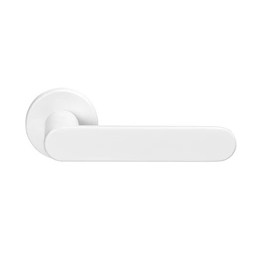 Round Echo körrozettás kilincsgarnitúra