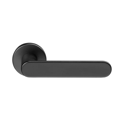 Round Echo körrozettás kilincsgarnitúra