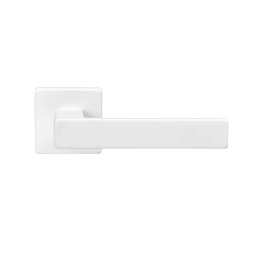Square Echo négyzetrozettás kilincsgarnitúra