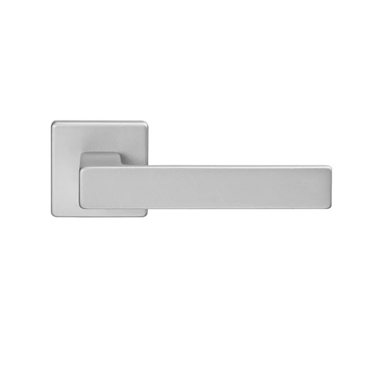 Square Echo négyzetrozettás kilincsgarnitúra