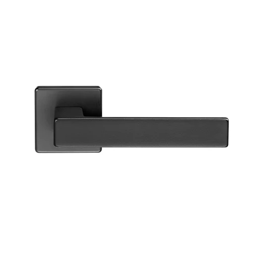 Square Echo négyzetrozettás kilincsgarnitúra