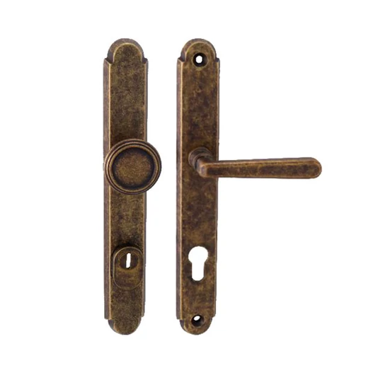 Pascal Wien hosszúcímes kilincsgarnitúra