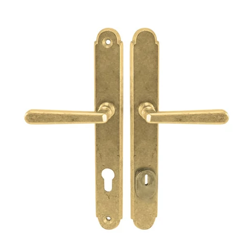 Pascal Wien hosszúcímes kilincsgarnitúra