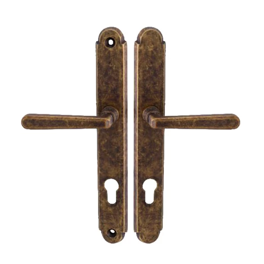 Pascal Wien hosszúcímes kilincsgarnitúra