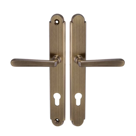 Pascal Wien hosszúcímes kilincsgarnitúra