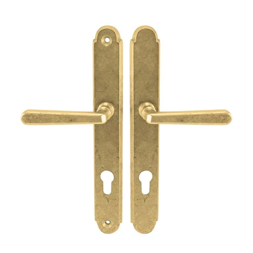 Pascal Wien hosszúcímes kilincsgarnitúra