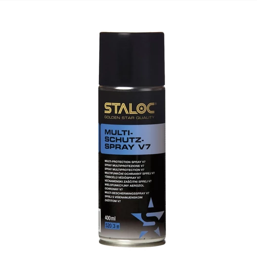 STALOC többcélú kenő hatású védőspray V7 400 ml