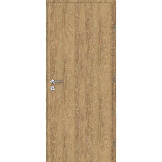 Pascal Optima modell B beltéri ajtó szabvány méretben - natural hickory CPL