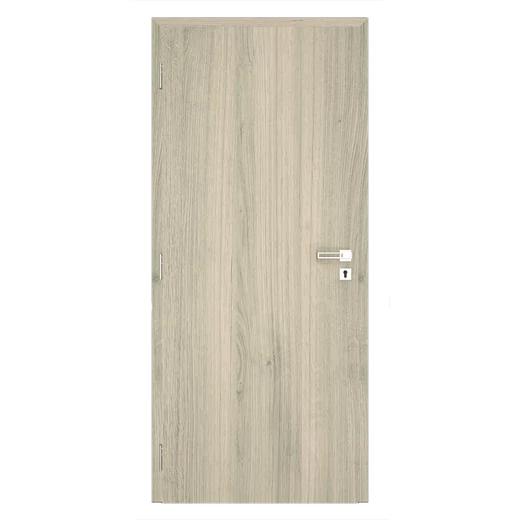 Pascal Solid Téli tölgy Deco+ felületű beltéri ajtó