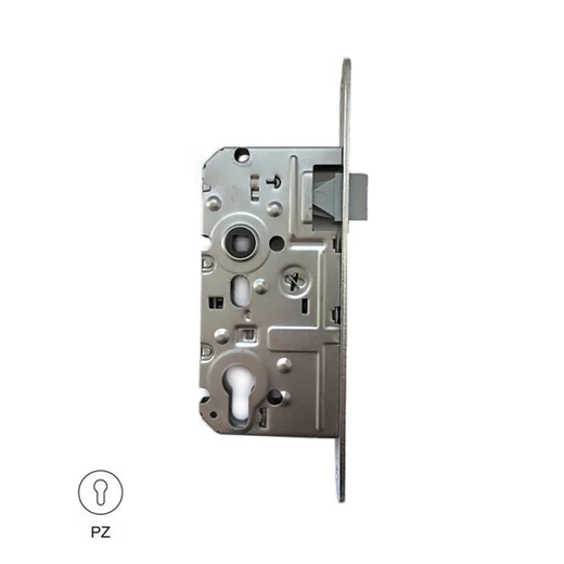 PZ zártest balos nyitásirányú Pascal Solid szabvány ajtókhoz - BALOS PZ kivitel