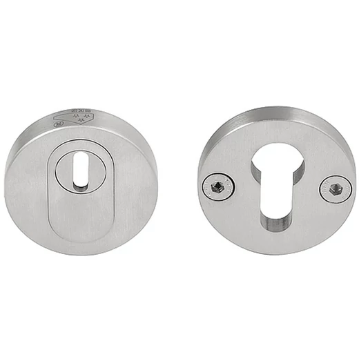 Formani One PBVEIL-KT szatén rozsdamentes acél PZ alsó körrozetta pár 2702SR02INXX0