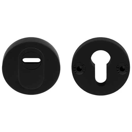 Formani One PBVEIL-KT szatén fekete PZ alsó körrozetta pár 2702SR02NMXX0