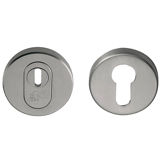 Formani Timeless LBVEIL-KT szatén nikkel PZ alsó körrozetta pár 1502SR04ICNS0