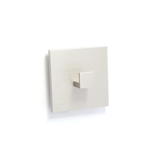 Rujz Design szatén nikkel fogas