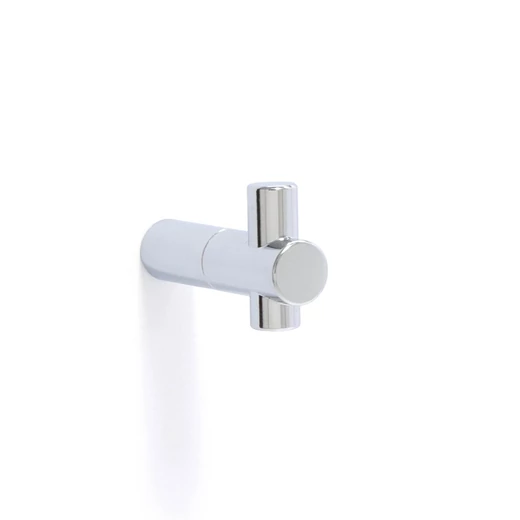 Rujz Design fényes króm fogas