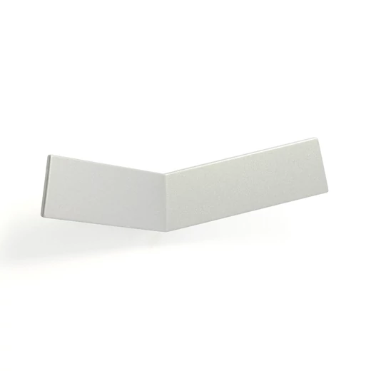 Rujz Design matt nikkel fogas