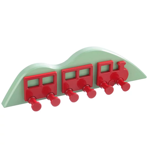 Rujz Design piros fogas