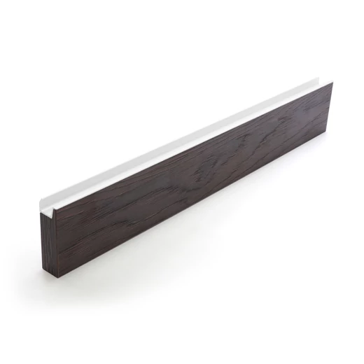 Rujz Design fehér bútorfogantyú