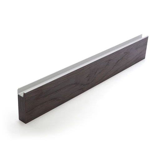Rujz Design matt króm bútorfogantyú