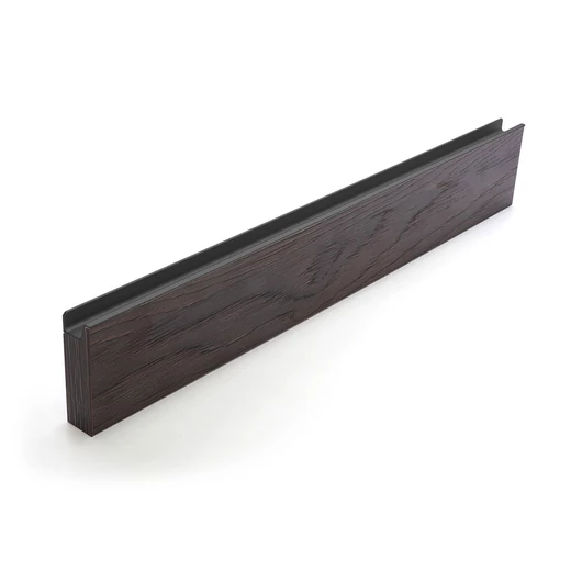 Rujz Design matt fekete bútorfogantyú