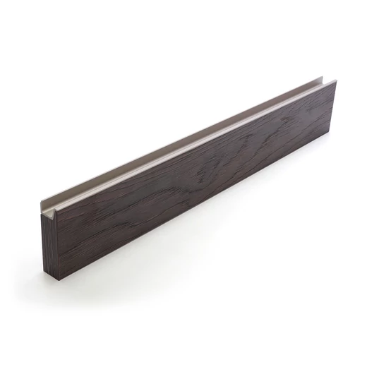 Rujz Design ezüst bútorfogantyú