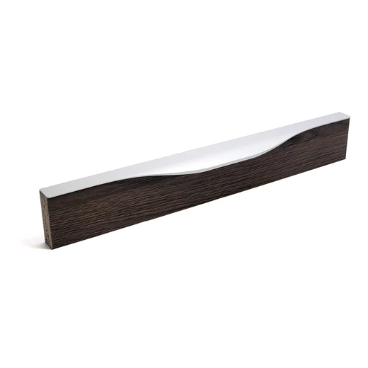 Rujz Design matt króm bútorfogantyú