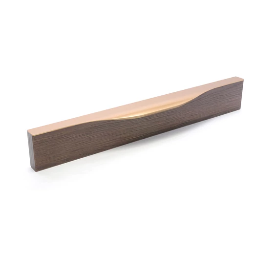 Rujz Design patinás matt bronz bútorfogantyú
