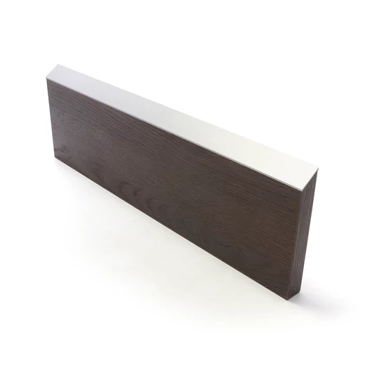 Rujz Design matt króm bútorfogantyú