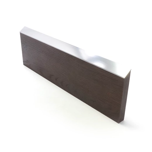 Rujz Design ezüst bútorfogantyú